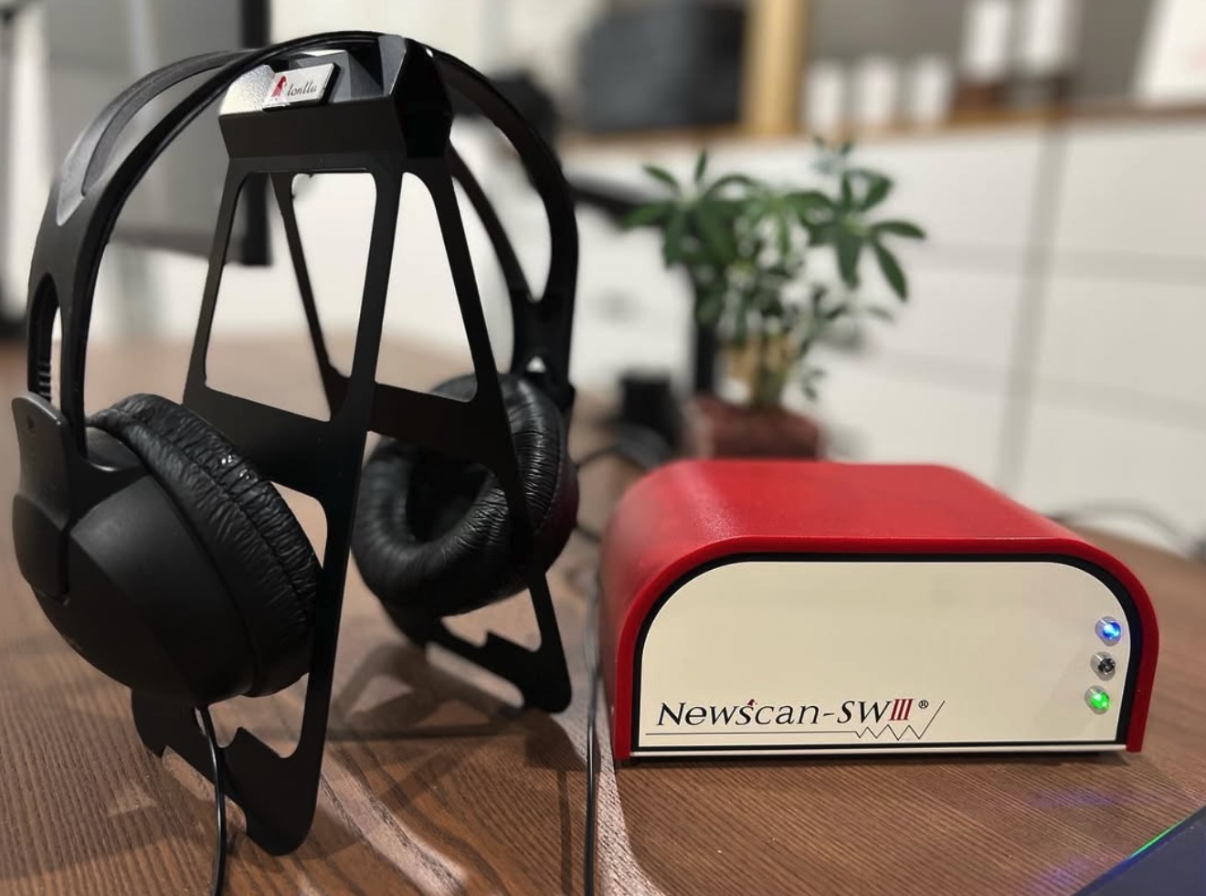 ニュースキャン機器